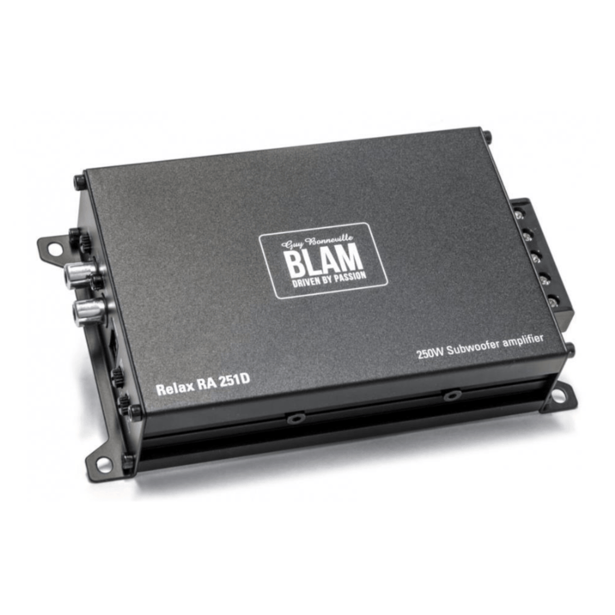 BLAM RELAX BL-RA251 Ultra-compact Class-D 1-Channel (Monoblock