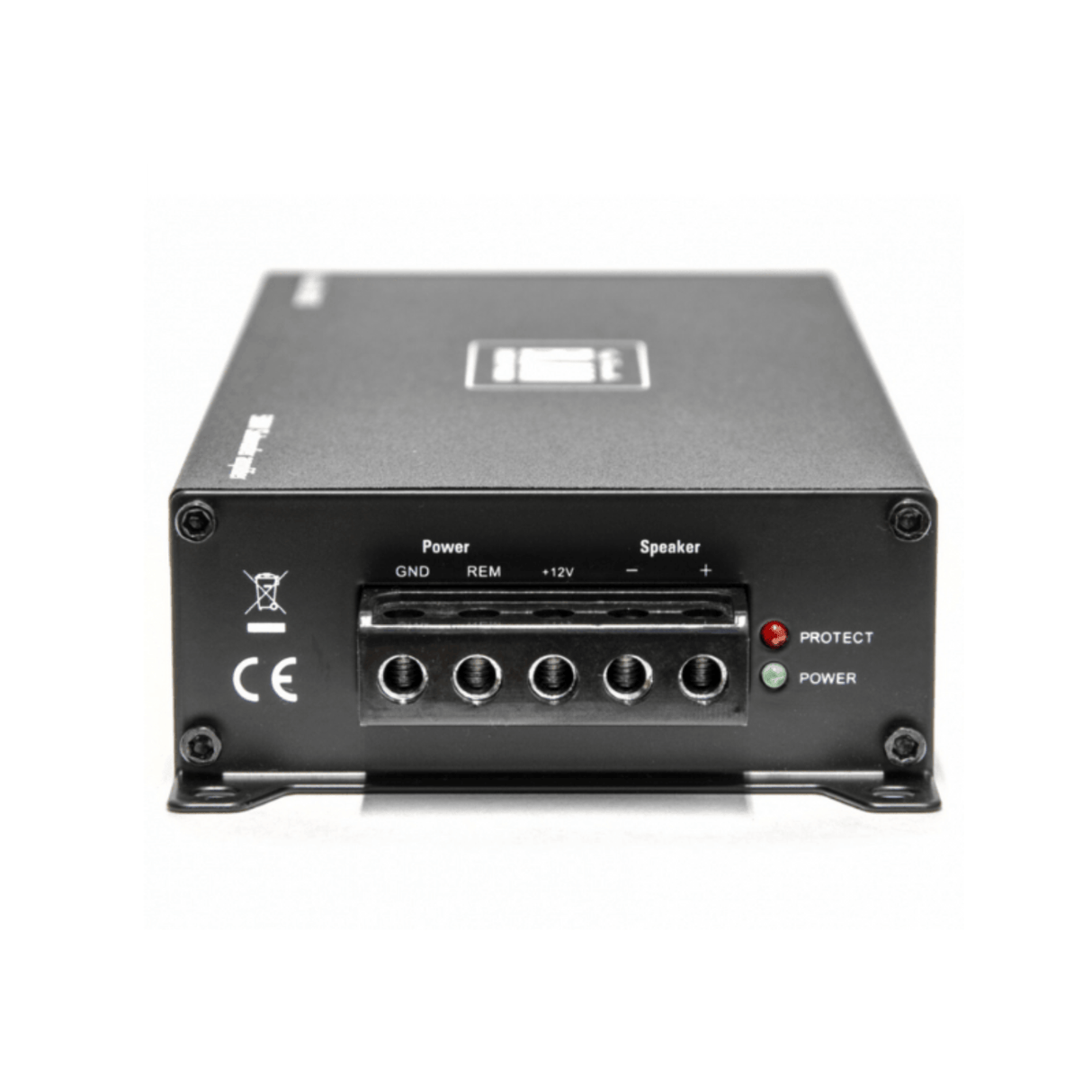BLAM Monoblock Amp (For Subwoofers) BLAM RELAX BL-RA501D Ultra-compact Class-D 1-Channel (Monoblock) 500W Amplifier (OEM Compatible)