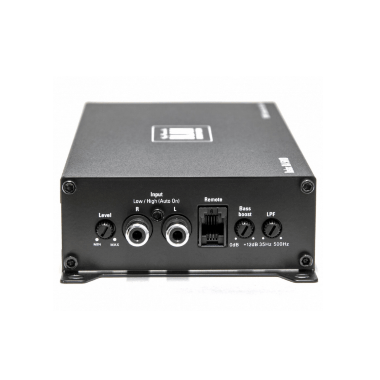 BLAM Monoblock Amp (For Subwoofers) BLAM RELAX BL-RA501D Ultra-compact Class-D 1-Channel (Monoblock) 500W Amplifier (OEM Compatible)