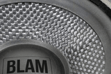 BLAM Car Speakers BLAM RELAX BM-100NS (BMW and Mini) 100 mm (4 inch) 2ohm, 2-Way Component car audio speakers (PAIR)