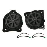 BLAM Car Speakers BLAM RELAX MB BL-MB200W-R 200mm (8") Mercedes Benz Subwoofers (PAIR)