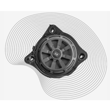 BLAM Car Speakers BLAM RELAX MB BL-MB200W-R 200mm (8") Mercedes Benz Subwoofers (PAIR)