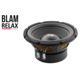 BLAM Car Subwoofers BLAM RELAX R8EL 300w 8inch (210mm) passive car audio subwoofer (2 Ohm)