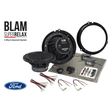 BLAM Car Specific Upgrades BLAM RELAX SFK-FOR1-RS165 Speaker Upgrade Kit for Ford Fiesta, Focus, Ranger, Transit