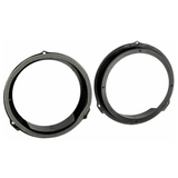 BLAM Car Specific Upgrades BLAM RELAX SFK-FOR2-RC165 Front/Rear Door Coaxial Speaker Upgrade Kit for Ford B-Max (2012-2018)