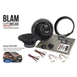 BLAM Car Specific Upgrades BLAM RELAX SFK-FOR2-RS165 Front Door Component Speaker Upgrade Kit for Ford EcoSport (2013-2019)