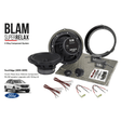 BLAM Car Specific Upgrades BLAM RELAX SFK-FOR2-RS165 Front/Rear Door Component Speaker Upgrade Kit for Ford Edge (2015-2019)