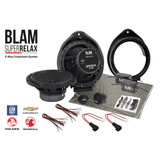 BLAM Car Specific Upgrades BLAM RELAX SFK-GM1-RS165 Speaker Upgrade Kit for GM (Chevrolet, Holden, Vauxhall)
