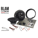 BLAM Car Specific Upgrades BLAM RELAX SFK-JAG2-RS165 165mm (6.5-Inch) Speaker Upgrade Kit for Jaguar X-Type, XJ, XK