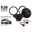 BLAM Car Specific Upgrades BLAM RELAX SFK-MERC1-RC165 Front Door Coaxial Speaker Upgrade Kit for Mercedes Vito W639 (2003-2014)