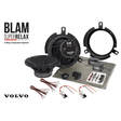 BLAM Car Specific Upgrades BLAM RELAX SFK-VOL1-RS165 Speaker Upgrade Kit for Volvo C, S, V, XC-Series