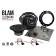 BLAM Car Specific Upgrades BLAM RELAX SFK-VW1-RS165 Complete Speaker Upgrade Fitting Kit for VW/Skoda