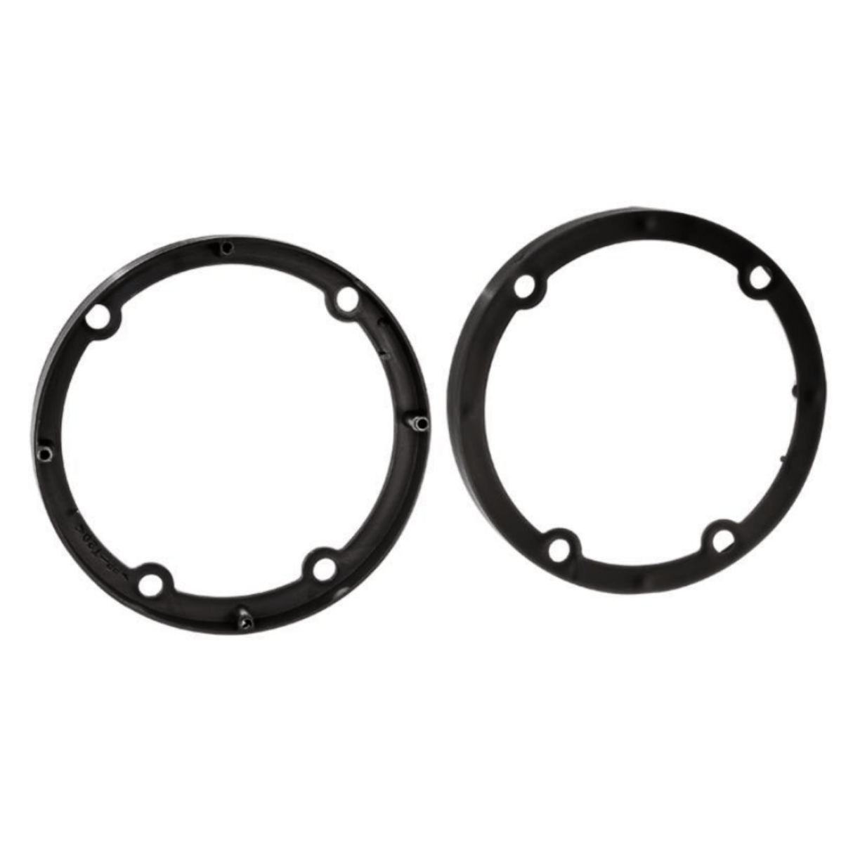 BLAM Car Specific Upgrades BLAM RELAX SFK-VW3-RS165 Front Door Component Speaker Upgrade Fitting Kit for Volkswagen Crafter (2006-2016)