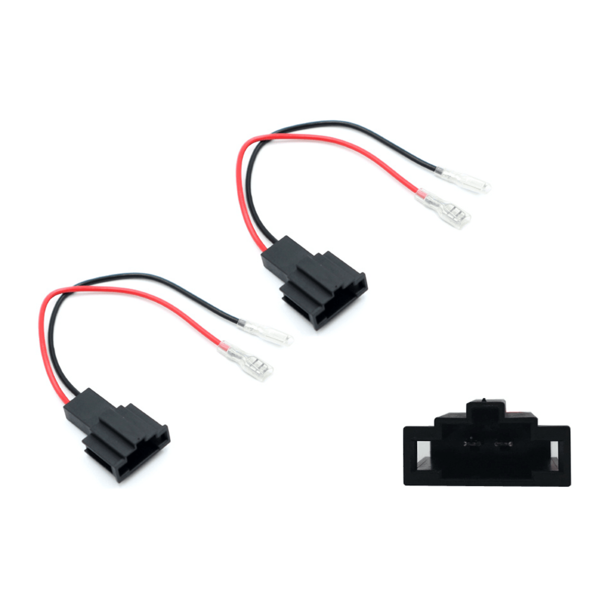BLAM BLAM RELAX Speaker Upgrade Kit for Audi 165mm (6.5 Inch) - SFK-AUD1-RS165