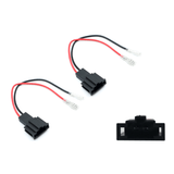 BLAM BLAM RELAX Speaker Upgrade Kit for Audi 165mm (6.5 Inch) - SFK-AUD1-RS165