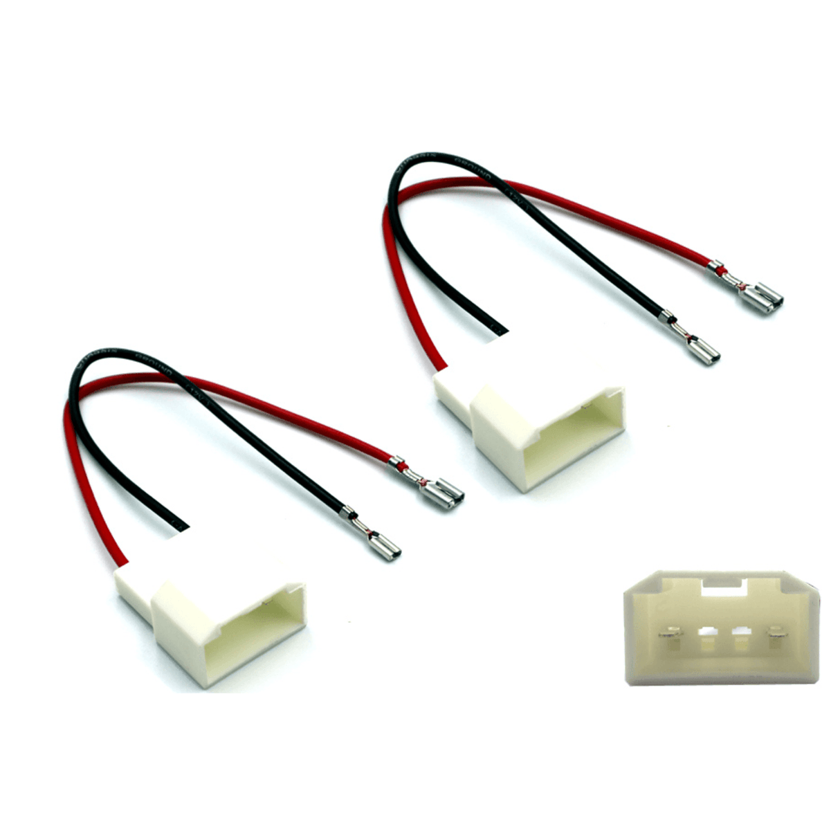 BLAM Car Specific Upgrades BLAM SFK-FOR2-RCX65 Coaxial Speaker Upgrade Fitting Kit For Ford EcoSport (2013-2019) Recoil RLX65 6.5" (165mm)