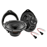 BLAM Car Specific Upgrades BLAM SFK-GM1-BLAM1 EXPRESS 165EC Front Door Coaxial Speaker Upgrade Kit For Vauxhall Adam (2013–2019)