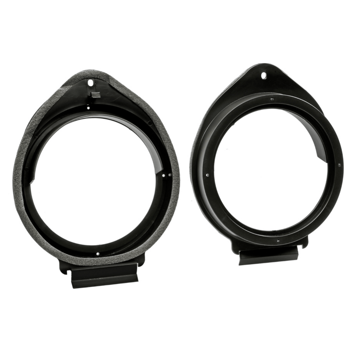 BLAM Car Specific Upgrades BLAM SFK-GM1-BLAM1 EXPRESS 165EC Front Door Coaxial Speaker Upgrade Kit For Vauxhall Adam (2013–2019)
