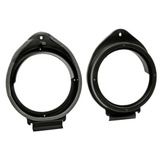BLAM Car Specific Upgrades BLAM SFK-GM1-BLAM1 EXPRESS 165EC Front Door Coaxial Speaker Upgrade Kit For Vauxhall Adam (2013–2019)