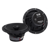 BLAM Car Specific Upgrades BLAM SFK-GM1-BLAM2 Super Relax SR165C Front Door Coaxial Speaker Upgrade Kit For Vauxhall Adam