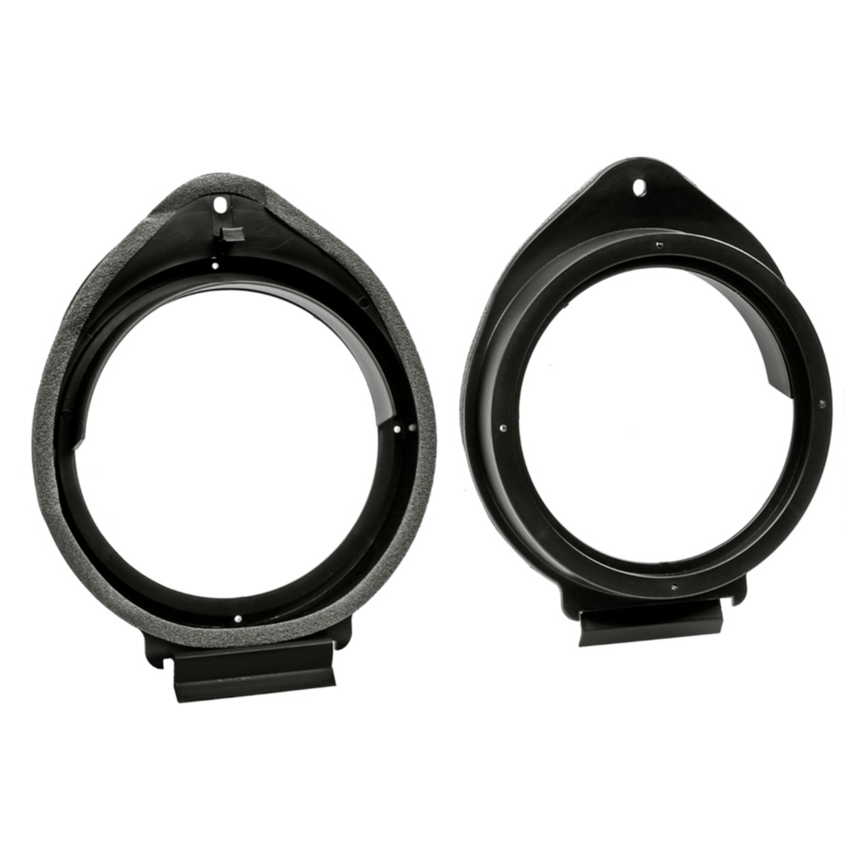 BLAM Car Specific Upgrades BLAM SFK-GM1-BLAM2 Super Relax SR165C Front Door Coaxial Speaker Upgrade Kit For Vauxhall Adam
