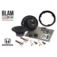 BLAM Car Speakers BLAM SFK-HON-RS165 2-Way Front Door Component Speaker Upgrade Kit for Honda Civic (2012–2017)