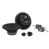 BLAM Car Speakers BLAM SFK-HON-RS165 2-Way Front Door Component Speaker Upgrade Kit for Honda Civic (2012–2017)