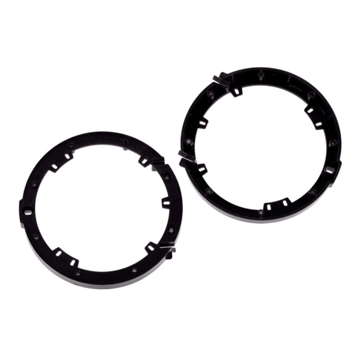 BLAM Car Speakers BLAM SFK-HON-RS165 2-Way Front Door Component Speaker Upgrade Kit for Honda Civic (2012–2017)