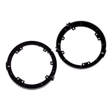 BLAM Car Speakers BLAM SFK-HON-RS165 2-Way Front Door Component Speaker Upgrade Kit for Honda Civic (2012–2017)