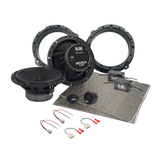 BLAM Car Specific Upgrades BLAM SFK-HYU01-RS165 Front Door Car Speaker Upgrade Kit For Hyundai i30
