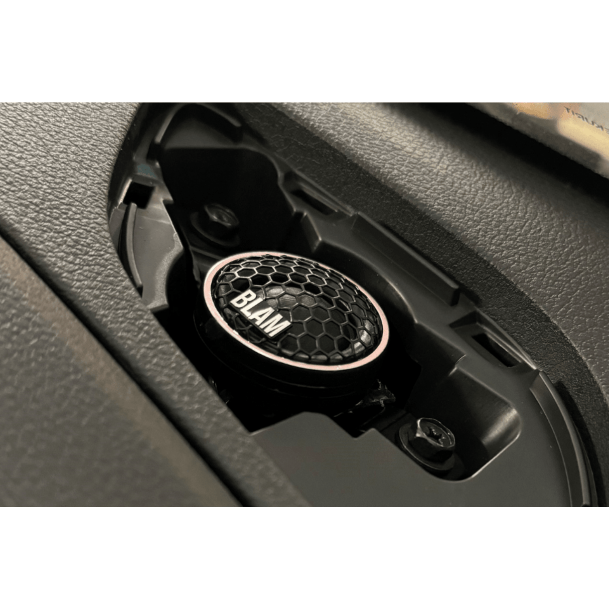 BLAM Car Specific Upgrades BLAM SFK-HYU01-RS165 Front Door Car Speaker Upgrade Kit For Hyundai i30