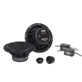 BLAM Car Specific Upgrades BLAM SFK-HYU01-RS165 Front Door Car Speaker Upgrade Kit For Hyundai i30