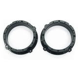 BLAM Car Specific Upgrades BLAM SFK-HYU01-RS165 Front Door Car Speaker Upgrade Kit For Hyundai i30