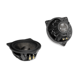 BLAM Car Speakers BLAM SIGNATURE BL-100-S24-A Active 100mm (4") 3ohm 120W 2-Way Car Speaker System