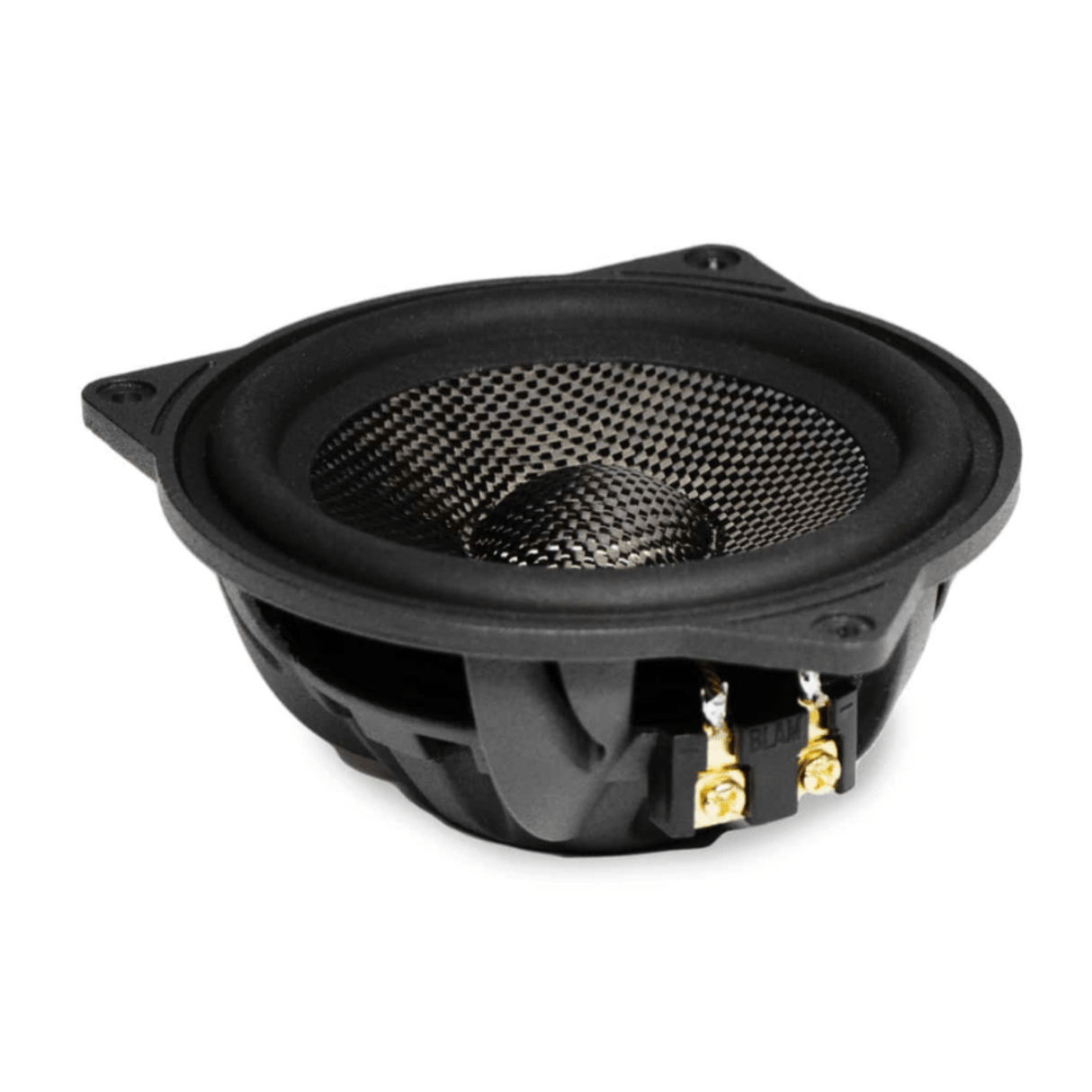 BLAM Car Speakers BLAM SIGNATURE BL-100-S24-A Active 100mm (4") 3ohm 120W 2-Way Car Speaker System