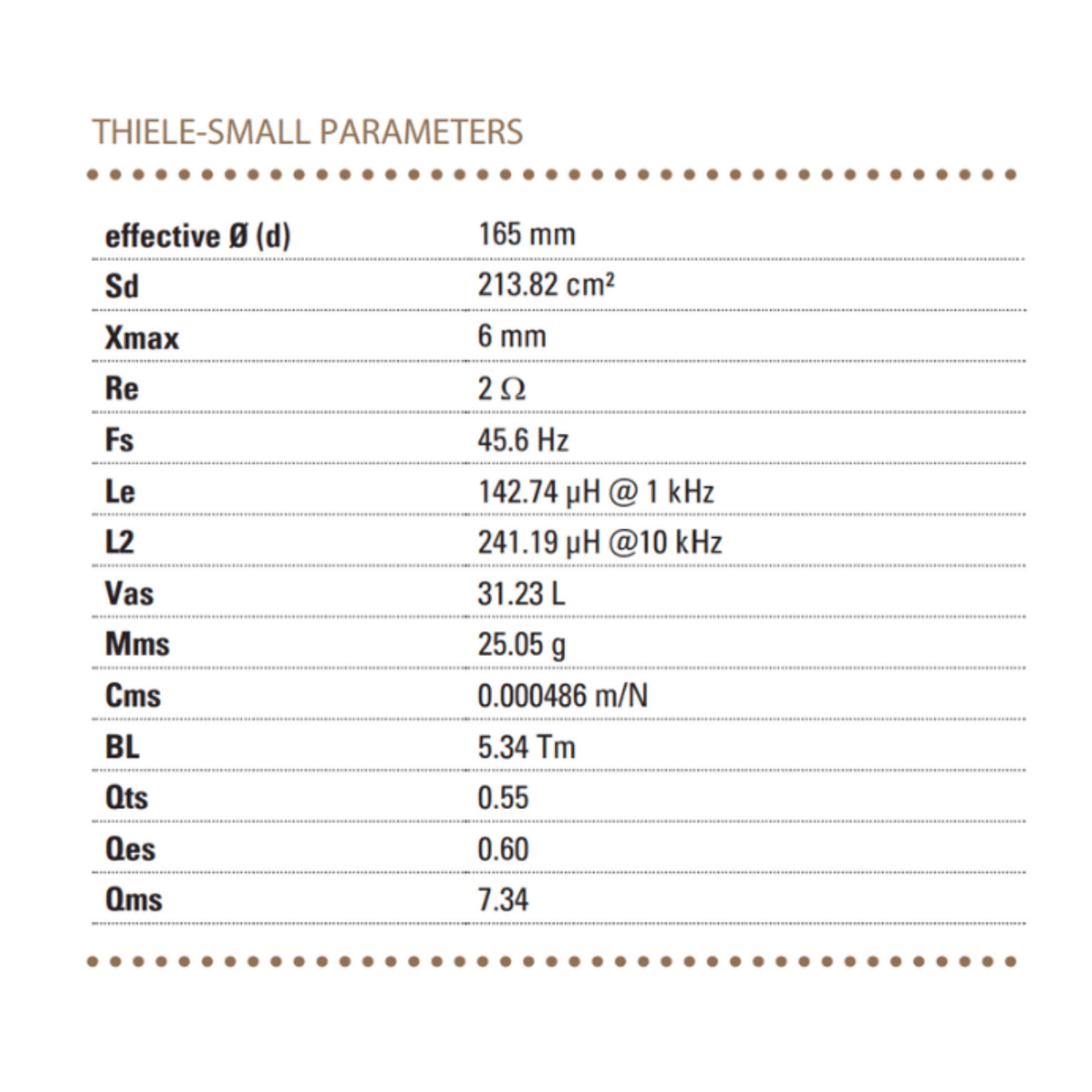 BLAM Car Speakers BLAM Signature Multix BL-WS8 8" (200mm) 250W High-Fidelity Car Audio Speakers