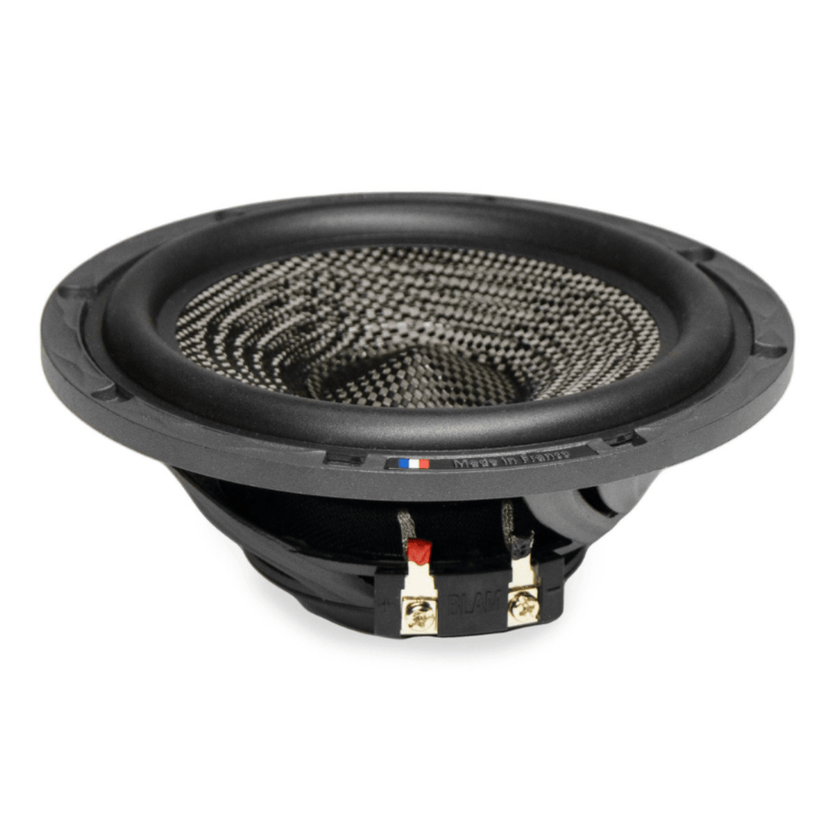 BLAM Car Speakers BLAM Signature S BL-S6.45 6.5” Slim/ Shallow Fit Mid-Bass Speakers (Pair)