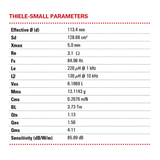 BLAM Car Speakers BLAM Signature S BL-S6.45 6.5” Slim/ Shallow Fit Mid-Bass Speakers (Pair)