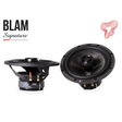 BLAM Car Speakers BLAM Signature S BL-S6.80C 6.5” High-Performance Coaxial Car Speakers (Pair)