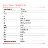 BLAM Car Speakers BLAM Signature S BL-S6.80C 6.5” High-Performance Coaxial Car Speakers (Pair)