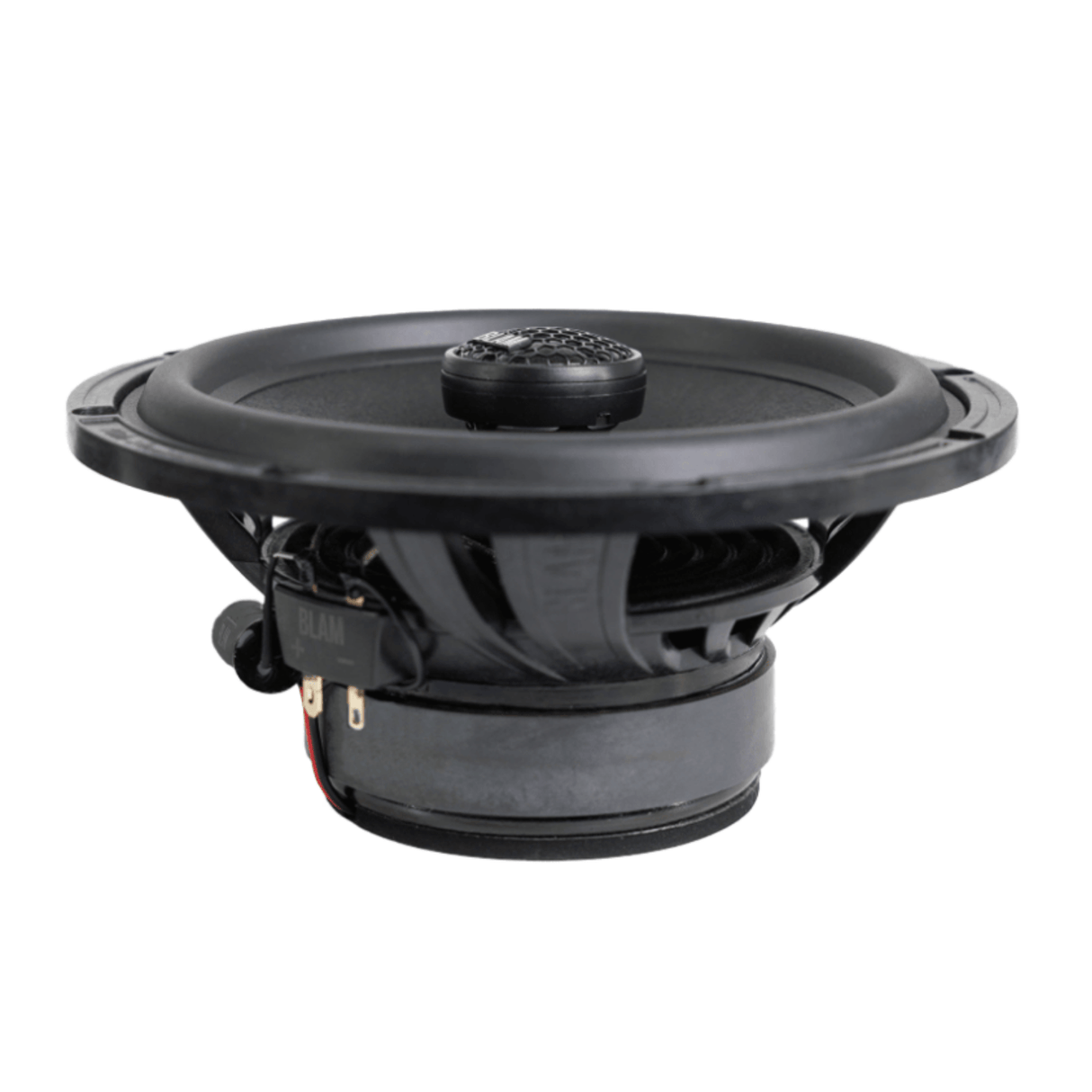 BLAM Car Specific Upgrades BLAM SR165C Front Door Coaxial Speaker Upgrade Fitting Kit for Nissan NV200 (2010-2019) SFK-NIS1-RC165