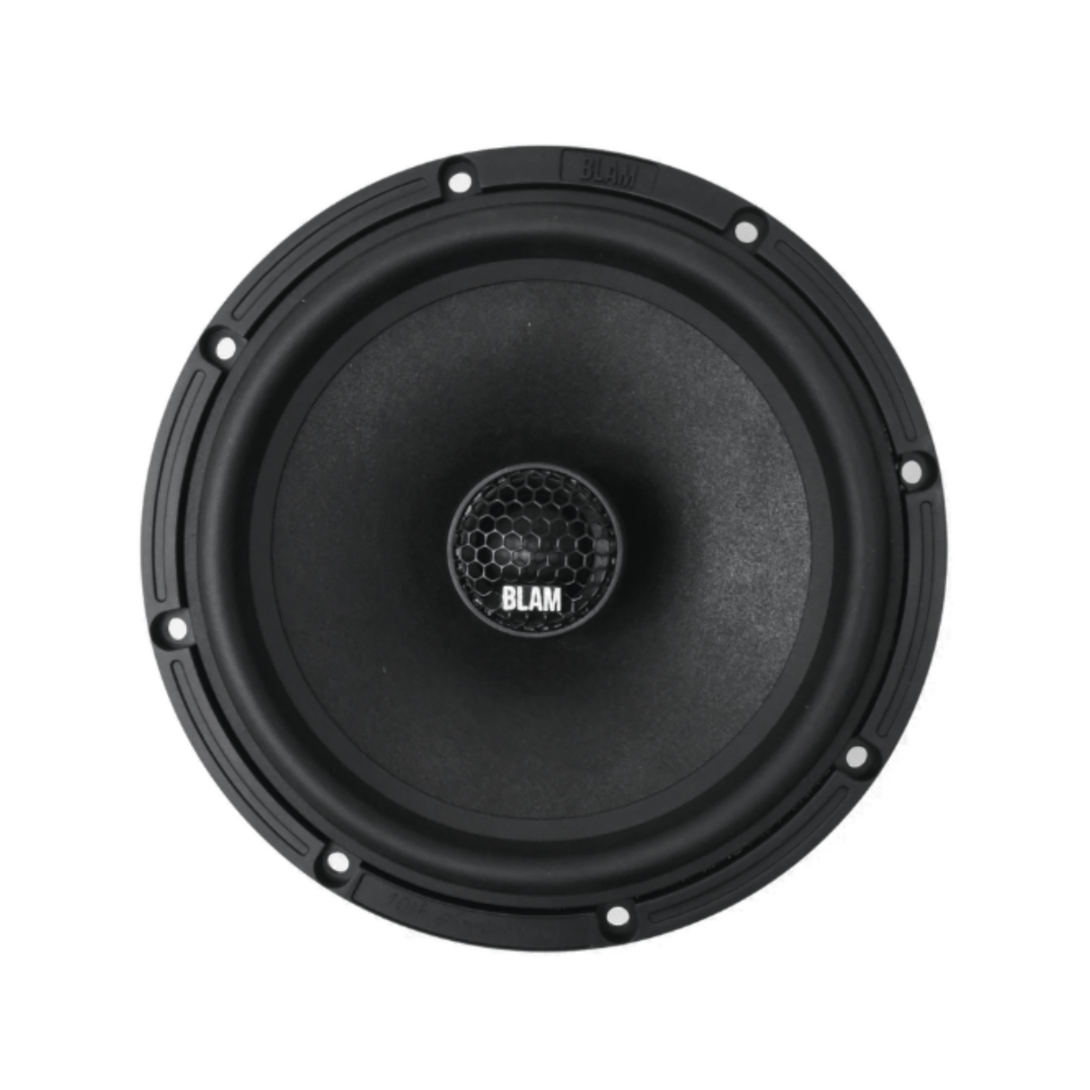 BLAM Car Speakers BLAM Super Relax BL-SR165C 6.5" (165mm) Hi-efficiency 3ohm Coaxial Car Speakers