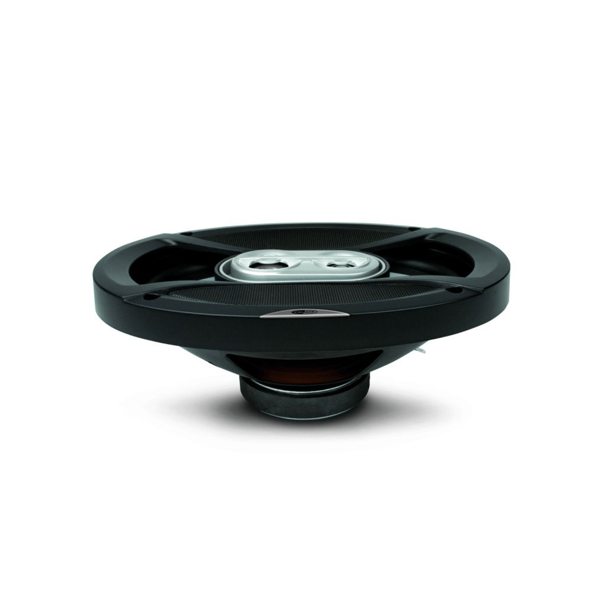 Caliber Car Speakers Caliber CALCDS69G 6x9" (150 x 230 mm) 3-Way Coaxial Speakers with Grills
