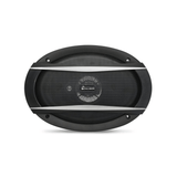 Caliber Car Speakers Caliber CALCDS69G 6x9" (150 x 230 mm) 3-Way Coaxial Speakers with Grills