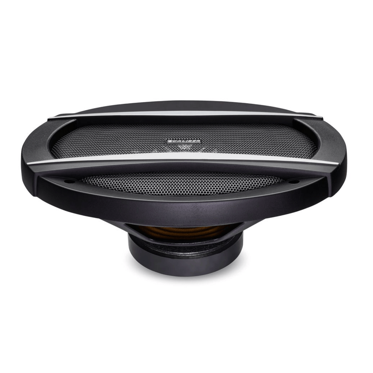 Caliber Car Speakers Caliber CALCDS69G 6x9" (150 x 230 mm) 3-Way Coaxial Speakers with Grills