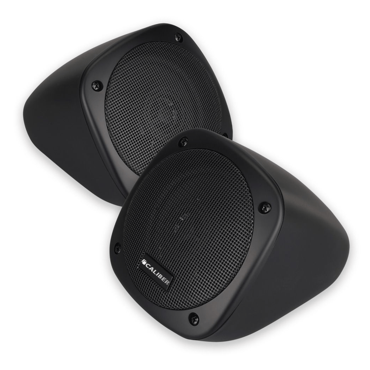 Caliber Car Speakers Caliber CALCSB1 3.5" 2 Way Speakerbox