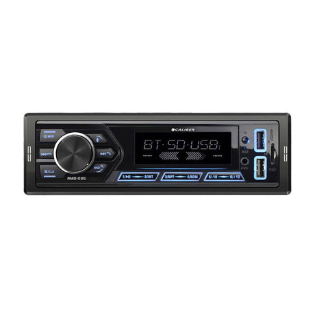 Caliber FM Tuner Caliber CALRMD035 FM Tuner with USB/SD Reader, AUX-Input & Bluetooth