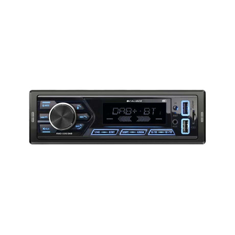 Caliber Car Stereos Caliber CALRMD035DAB FM & DAB Tuner with USB/SD Reader, AUX-Input & Bluetooth