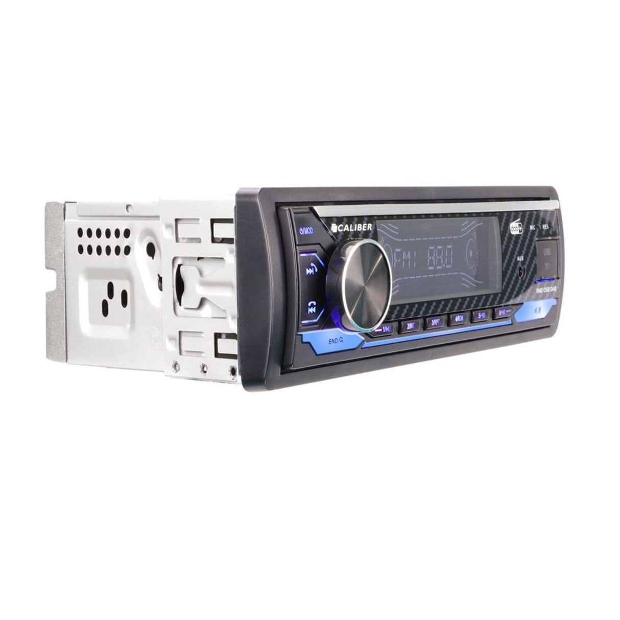 Caliber Car Stereos Caliber CALRMD058DAB DAB/FM tuner with USB/SD Reader, AUX-Input & Bluetooth