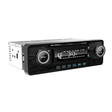 Caliber Car Stereos Caliber CALRMD120DAB-B Retro Radio with DAB & Bluetooth (Black)